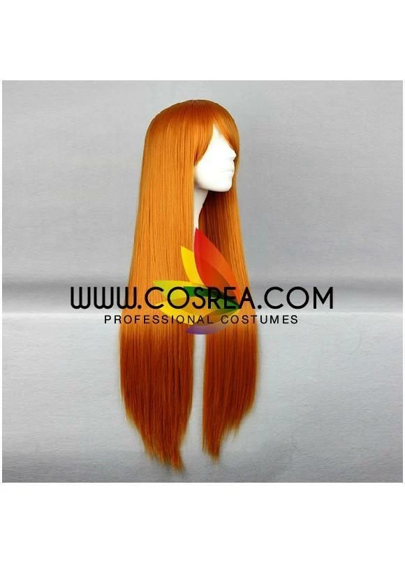 Cosrea EVA Asuka Langley Cosplay Wig Cosplay Wigs 6 Cosrea EVA Asuka Langley Cosplay Wig Cosplay Wigs