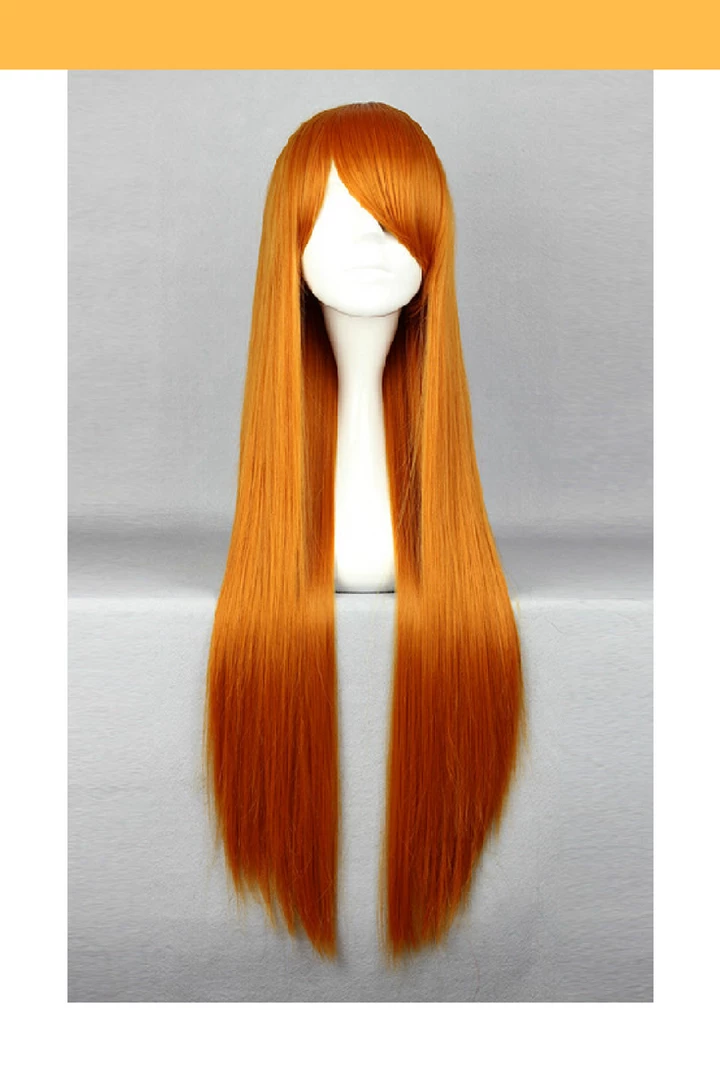 Cosrea EVA Asuka Langley Cosplay Wig Cosplay Wigs 3 Cosrea EVA Asuka Langley Cosplay Wig Cosplay Wigs