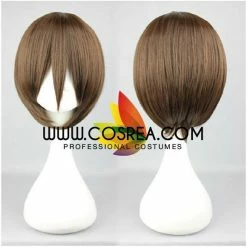 Cosrea EVA Gendo Ikari Cosplay Wig