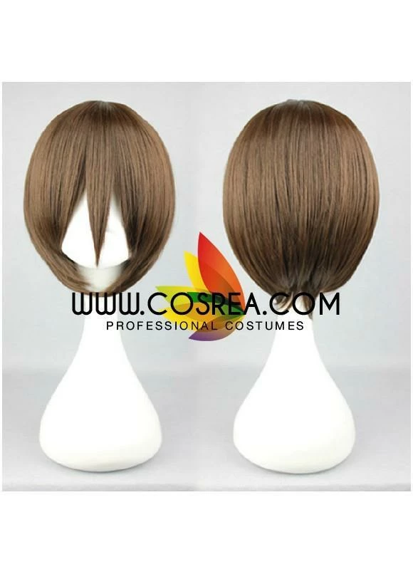 Cosrea EVA Gendo Ikari Cosplay Wig 4 Cosrea EVA Gendo Ikari Cosplay Wig
