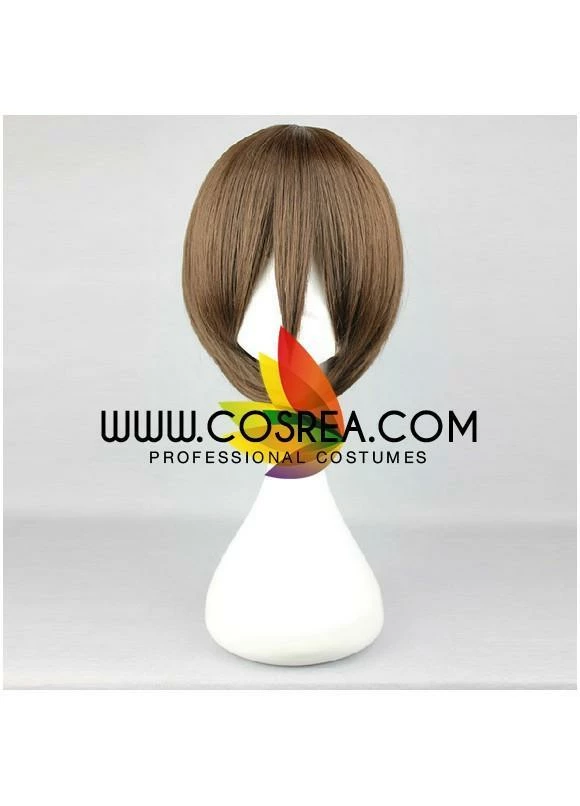 Cosrea EVA Gendo Ikari Cosplay Wig 5 Cosrea EVA Gendo Ikari Cosplay Wig