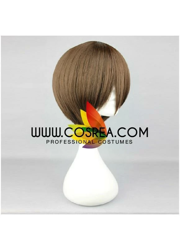 Cosrea EVA Gendo Ikari Cosplay Wig 6 Cosrea EVA Gendo Ikari Cosplay Wig