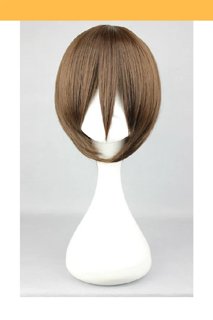 Cosrea EVA Gendo Ikari Cosplay Wig 3 Cosrea EVA Gendo Ikari Cosplay Wig