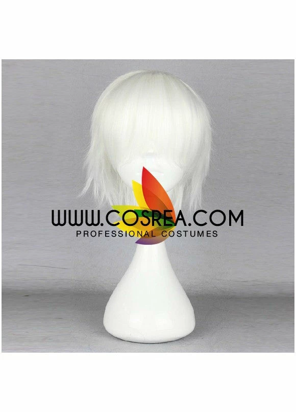 Cosrea EVA Kaworu Nagisa Cosplay Wig 5 Cosrea EVA Kaworu Nagisa Cosplay Wig