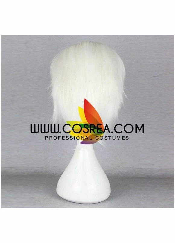 Cosrea EVA Kaworu Nagisa Cosplay Wig 7 Cosrea EVA Kaworu Nagisa Cosplay Wig