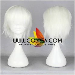Cosrea EVA Kaworu Nagisa Cosplay Wig
