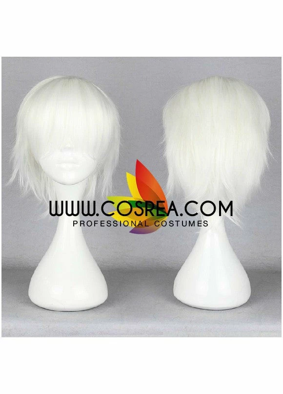 Cosrea EVA Kaworu Nagisa Cosplay Wig 4 Cosrea EVA Kaworu Nagisa Cosplay Wig