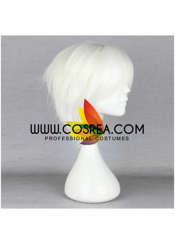 Cosrea EVA Kaworu Nagisa Cosplay Wig 6 Cosrea EVA Kaworu Nagisa Cosplay Wig