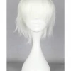 Cosrea EVA Kaworu Nagisa Cosplay Wig 1 Cosrea EVA Kaworu Nagisa Cosplay Wig