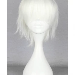 Cosrea EVA Kaworu Nagisa Cosplay Wig