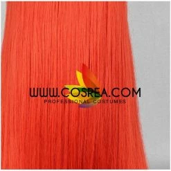 Cosrea Fairy Tail Erza Scarlet Bright Red Cosplay Wig Cosplay Wigs 13 Cosrea Fairy Tail Erza Scarlet Bright Red Cosplay Wig Cosplay Wigs
