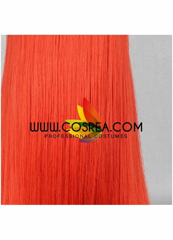 Cosrea Fairy Tail Erza Scarlet Bright Red Cosplay Wig Cosplay Wigs 8 Cosrea Fairy Tail Erza Scarlet Bright Red Cosplay Wig Cosplay Wigs