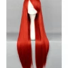 Cosrea Fairy Tail Erza Scarlet Bright Red Cosplay Wig Cosplay Wigs