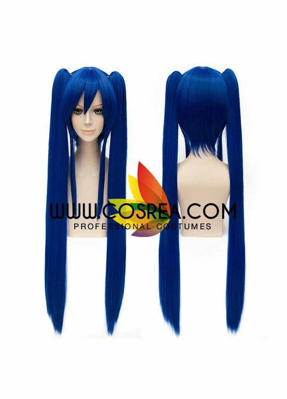 Cosrea Cosplay Wigs Fairy Tail Wendy Cosplay Wig 4 Cosrea Cosplay Wigs Fairy Tail Wendy Cosplay Wig