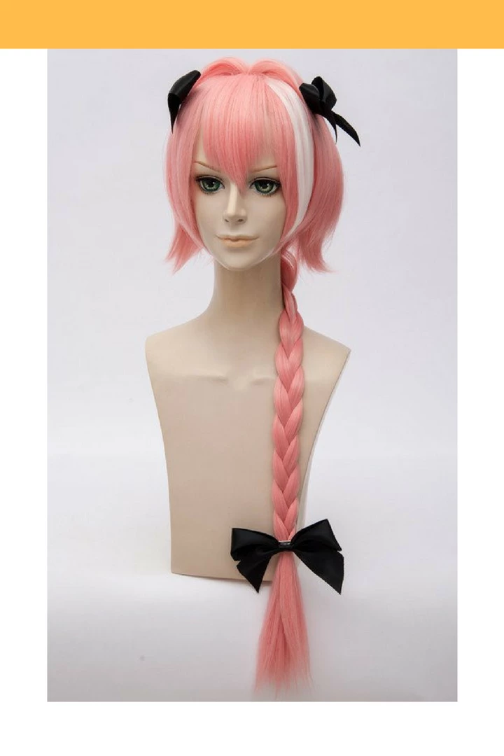 Cosrea Fate Grand Order Astolfo With Highlight Cosplay Wig Cosplay Wigs 3 Cosrea Fate Grand Order Astolfo With Highlight Cosplay Wig Cosplay Wigs