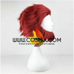 Cosrea Cosplay Wigs Fate Zero Rider Cosplay Wig