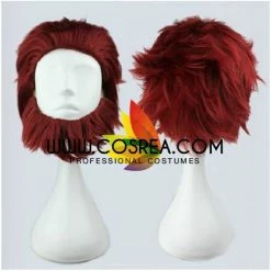 Cosrea Cosplay Wigs Fate Zero Rider Cosplay Wig