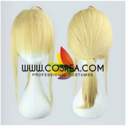 Cosrea Fate Saber Classic Cosplay Wig Cosplay Wigs