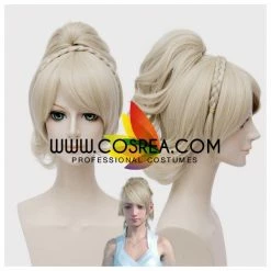 Cosrea Final Fantasy 15 Lunafreya Cosplay Wig