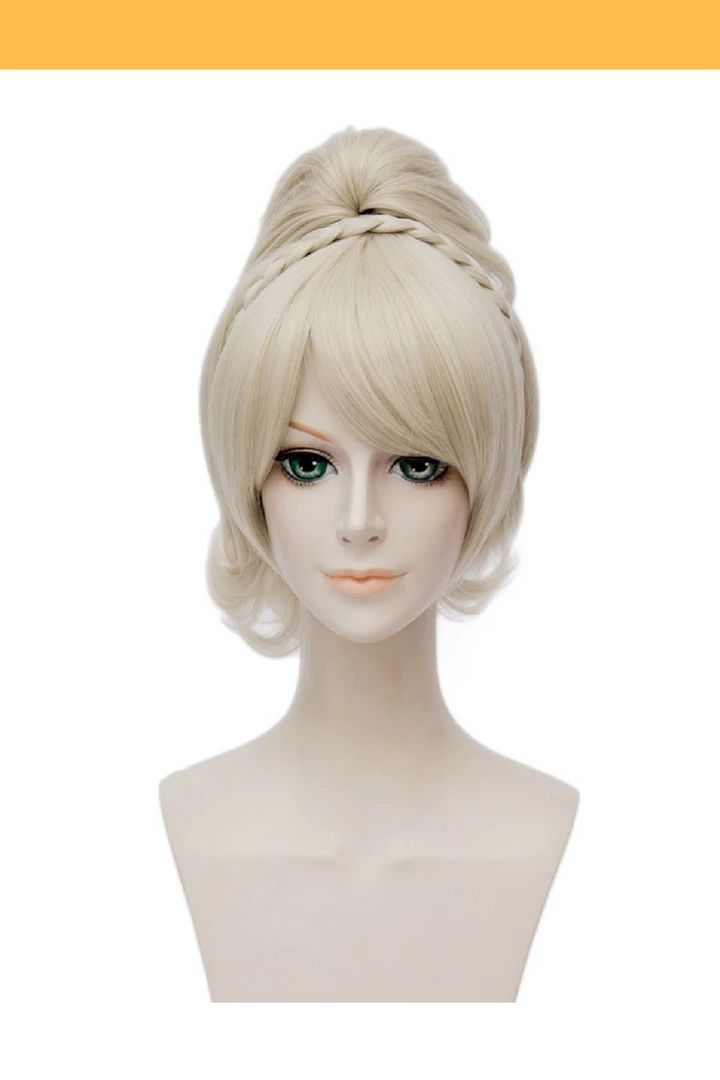 Cosrea Final Fantasy 15 Lunafreya Cosplay Wig 3 Cosrea Final Fantasy 15 Lunafreya Cosplay Wig