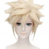 Cosrea Final Fantasy 7 Cloud Cosplay Wig 1 Cosrea Final Fantasy 7 Cloud Cosplay Wig