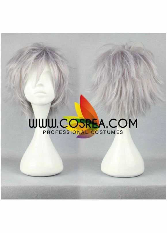Cosrea Final Fantasy 13 Hope Cosplay Wig 4 Cosrea Final Fantasy 13 Hope Cosplay Wig