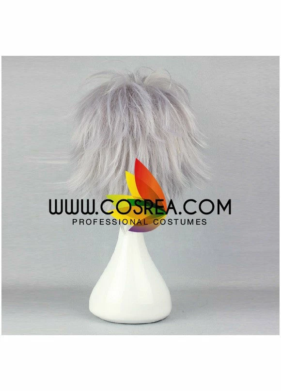 Cosrea Final Fantasy 13 Hope Cosplay Wig 8 Cosrea Final Fantasy 13 Hope Cosplay Wig
