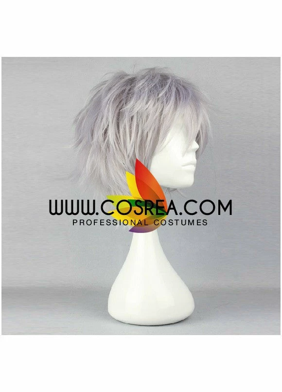 Cosrea Final Fantasy 13 Hope Cosplay Wig 6 Cosrea Final Fantasy 13 Hope Cosplay Wig