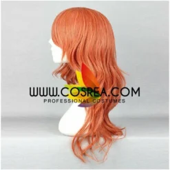 Cosrea Cosplay Wigs Final Fantasy 13 Vanille Cosplay Wig