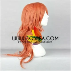 Cosrea Cosplay Wigs Final Fantasy 13 Vanille Cosplay Wig