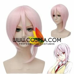 Cosrea Food Wars Alice Nakiri Cosplay Wig