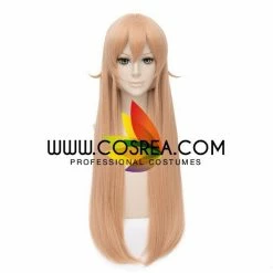 Cosrea Food Wars Erina Nakiri Cosplay Wig 7 Cosrea Food Wars Erina Nakiri Cosplay Wig