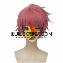 Cosrea Food Wars Kojiro Shinomiya Cosplay Wig