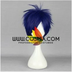Cosrea Free Rei Ryugazaki Cosplay Wig 10 Cosrea Free Rei Ryugazaki Cosplay Wig