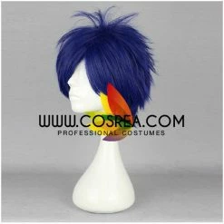 Cosrea Free Rei Ryugazaki Cosplay Wig 11 Cosrea Free Rei Ryugazaki Cosplay Wig