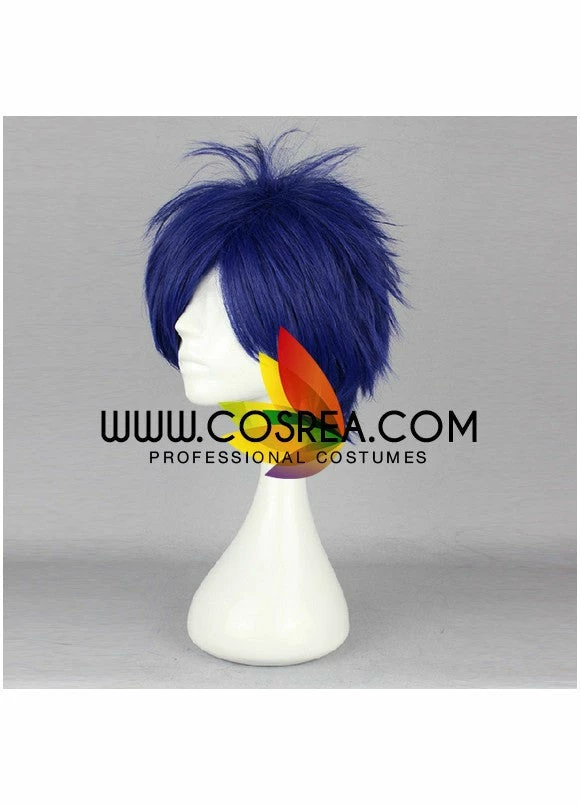 Cosrea Free Rei Ryugazaki Cosplay Wig 6 Cosrea Free Rei Ryugazaki Cosplay Wig