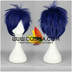 Cosrea Free Rei Ryugazaki Cosplay Wig 9 Cosrea Free Rei Ryugazaki Cosplay Wig