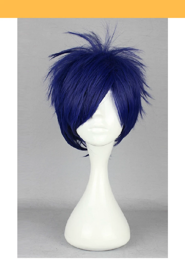 Cosrea Free Rei Ryugazaki Cosplay Wig 3 Cosrea Free Rei Ryugazaki Cosplay Wig