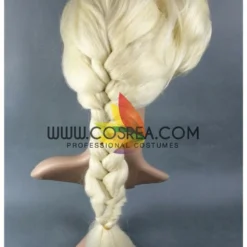 Cosrea Cosplay Wigs Frozen Elsa Extra Volume Cosplay Wig