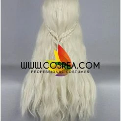 Cosrea Game Of Thrones Daenerys Targaryen Cosplay Wig Cosplay Wigs