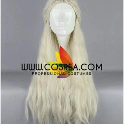 Cosrea Game Of Thrones Daenerys Targaryen Cosplay Wig Cosplay Wigs