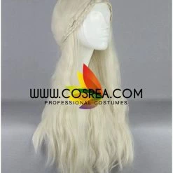 Cosrea Game Of Thrones Daenerys Targaryen Cosplay Wig Cosplay Wigs