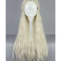 Cosrea Game Of Thrones Daenerys Targaryen Cosplay Wig Cosplay Wigs