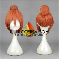 Cosrea Gintama Kagura Yato Cosplay Wig