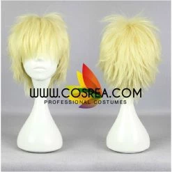 Cosrea Cosplay Wigs Haikyuu Kei Tsukishima Cosplay Wig