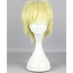 Cosrea Cosplay Wigs Haikyuu Kei Tsukishima Cosplay Wig