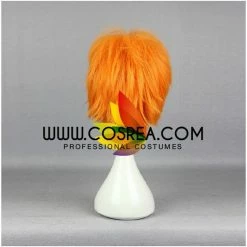Cosrea Haikyuu Shoyo Hinata Cosplay Wig