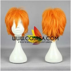 Cosrea Haikyuu Shoyo Hinata Cosplay Wig