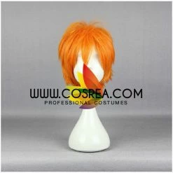 Cosrea Haikyuu Shoyo Hinata Cosplay Wig