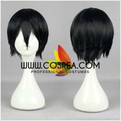 Cosrea Haikyuu Tobio Kageyama Cosplay Wig